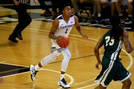 Wildcats trying to get back on track vs. Lamar Image