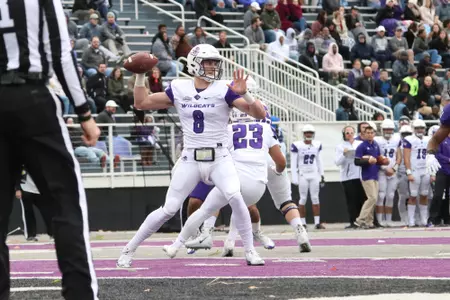 Wildcats fall to #3 Central Arkansas in season finale Image