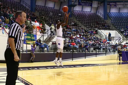 Wildcats run past Arlington Baptist in 109-60 blowout Image