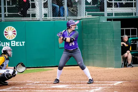 Softball on road to No. 10 Arizona for Wildcat Invitational Image