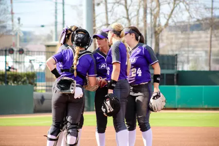 Wildcat softball drops two games in the desert Image