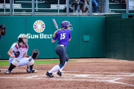 Brown, Hedrick with RBI hits in 5-2 loss to Drake Image