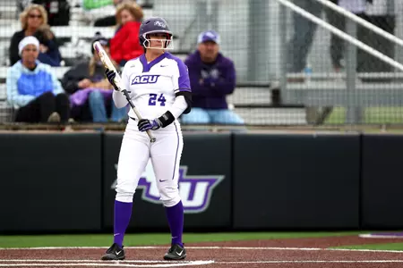 George Mason scores six early runs in 6-2 win over ACU Image