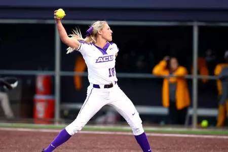 Softball debuts at Lady Demon Diamond Friday Image