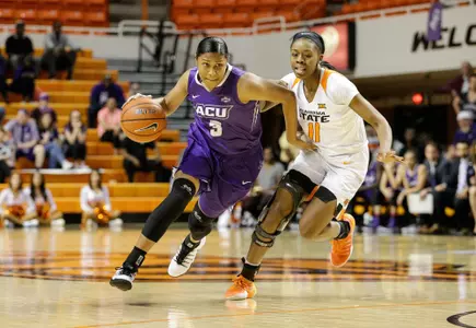 Radford holds off ACU WBB in fourth quarter, 71-65 Image