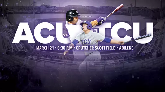 ACU-TCU Headline Graphic