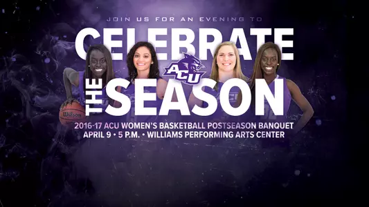 Tickets moving fast for WBB banquet on April 9 Image