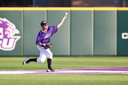 Wildcats fall to Bearkats in first game of series Image