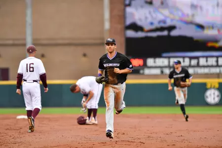 Baseball wins in extras over BU, 6-5 Image