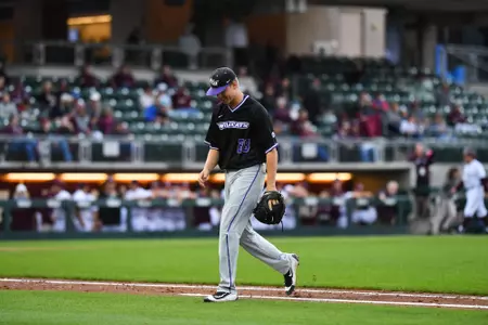 Wildcats battle, but come up short vs. #1 Oregon State Image