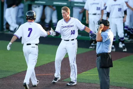 Demons knock off Wildcats, 10-3, in series-opener Image