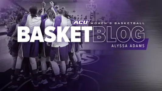 ACU WBB Basketblog: Freshman Alyssa Adams Image