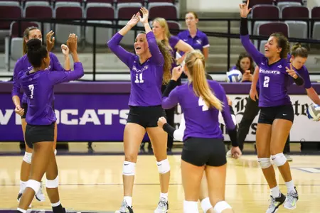 Volleyball visits Texas Tech for Labor Day match Image