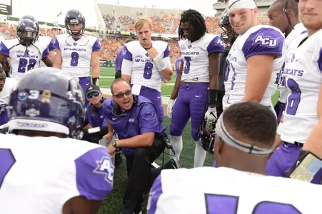 ACU picked to finish seventh in league's preseason poll Image