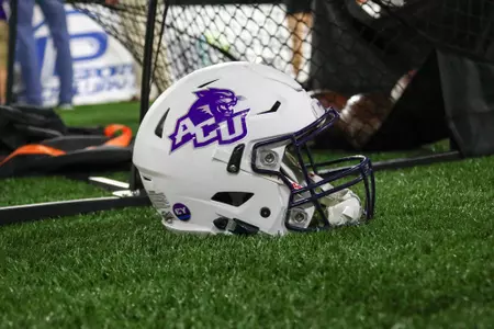 Lumberjacks collect 4 turnovers, 20-10 win over ACU Image