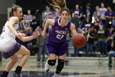 Sugar Bears' defense too much for ACU in 63-45 loss Image
