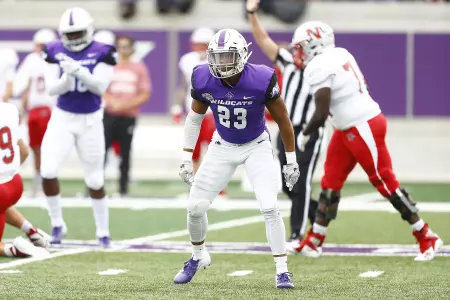 Chambers, McCrary Voted First Team Preseason All-Southland Image