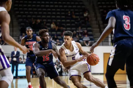 Unbeaten Wildcats return home to host Howard Payne Image