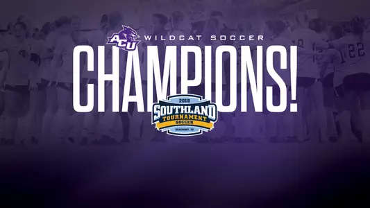 Southland Tournament Champions