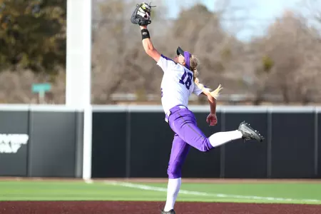 Barnhill homers in softball's loss at SFA Image