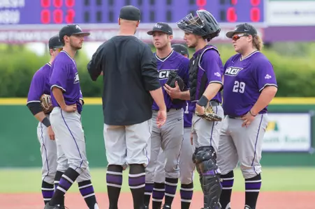 Baseball falls 6-1 at Northwestern State Image