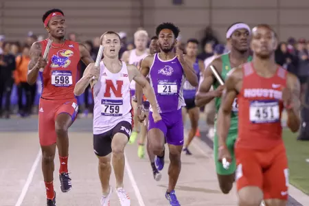 4x4 Relay, Schmidt get Wildcats close to nationals Image