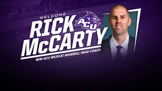 ACU hires DBU pitching coach to lead baseball program Image