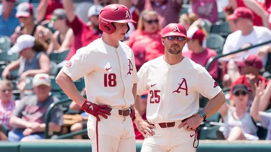 Arkansas’ Parry hired as Wildcat hitting coach Image