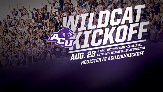 Wildcat Kickoff event set for Aug. 23 at Wildcat Stadium Image