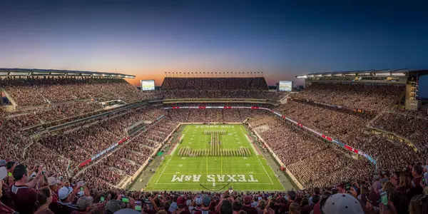 kyle field
