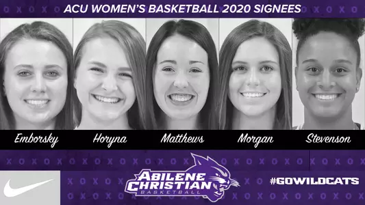2020 WBB Signees