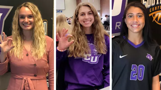 2020 WSOC Signees