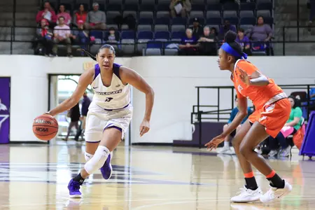 ACUWBB home Saturday for ESPN3 game vs. Southeastern La. Image