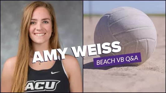 Weiss “joyful” following recent beach victories Image