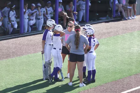 Huskies Walk-Off in Extras to Sweep Wildcats Friday Image