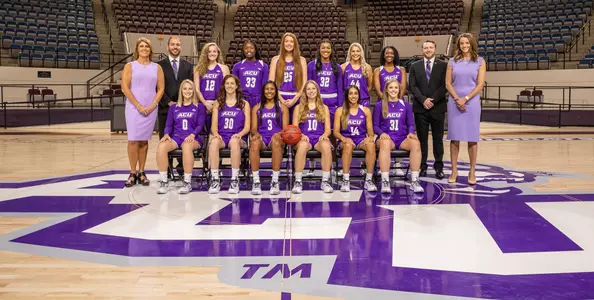 WBB Team Photo