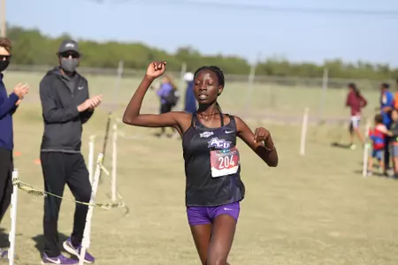 Irene Rono won the Naimadu Classic 6Kon Oct. 17