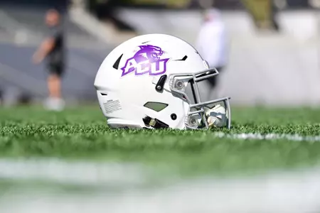 ACU wore its all-white uniforms at Army West Point.