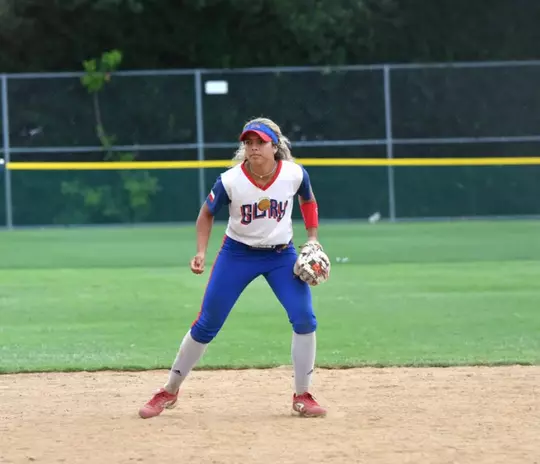 Rose Gonzales action photo