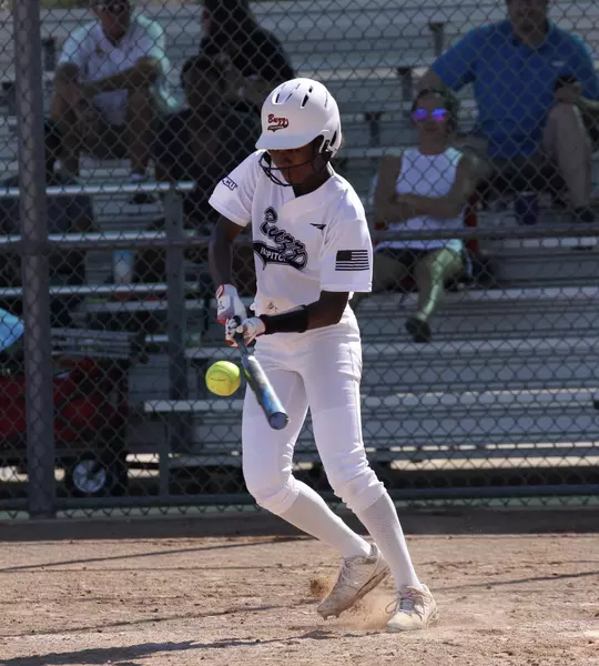 Mckenley clark at bat