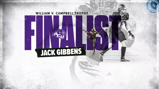 Jack Gibbens is a finalist for the NFF's Campbell Trophy