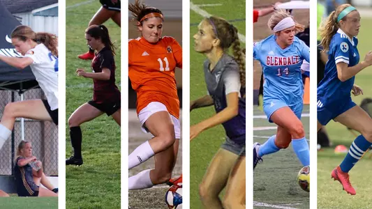 2021 WSOC Signees
