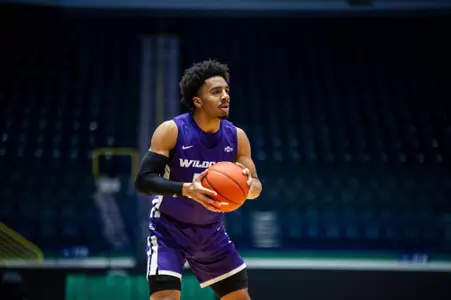 Coryon Mason in action against Omaha