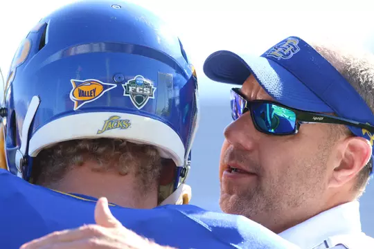 BROOKINGS, SD - SEPTEMBER 26: xxxxx (Photo by Dave Eggen/Inertia)