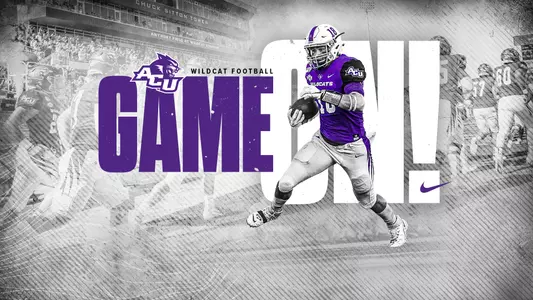 ACU Football announced it will play three to five games this fall.