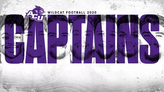 Wildcat Football selected its captains for the 2020 season