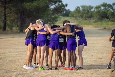 ACU XC men