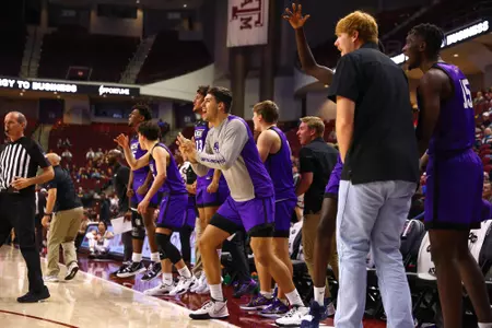 Abilene Christian University faces Texas A&M in an early season matchup at Reed Arena in College Station.Captured at Reed Arena, College Station on Nov 12, 2021.Moments Matter by Brandon McKinney