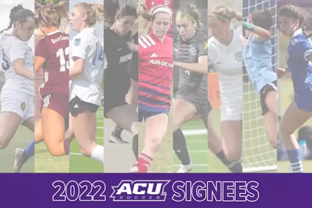 WSOC '22 Signees