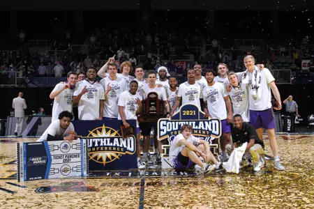 ACU - 2021 Southland Conference Tournament Champions